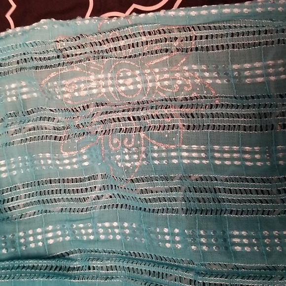 Womens Scarf - Picture 4 of 4